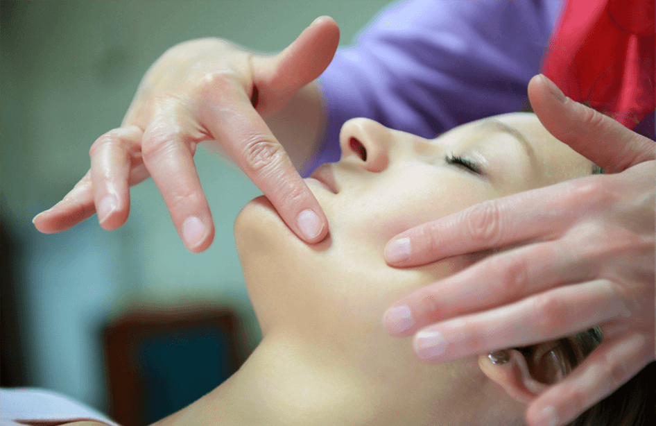 Refleksoterapia twarzy – Pracownia Kosmetyczna